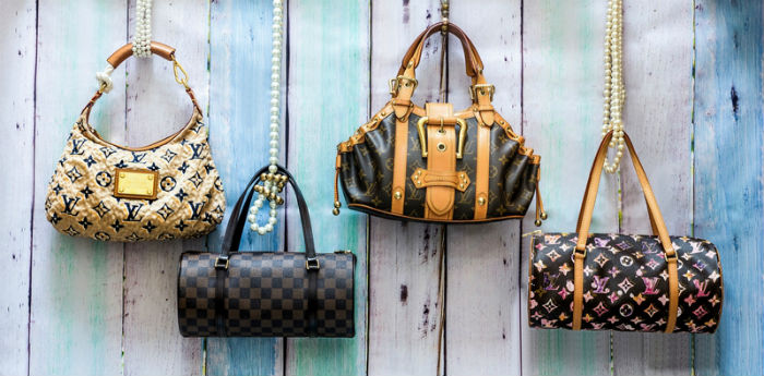 second hand luxury bags